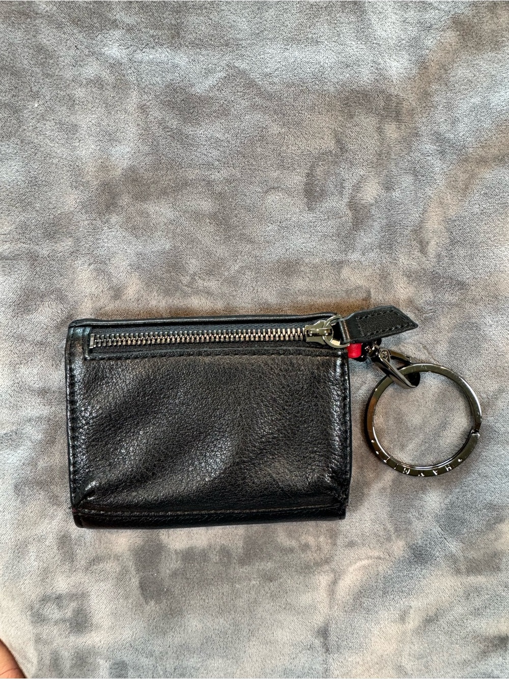 Hammitt Royce Soft Leather Wallet - Black - Picture 6 of 8